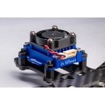 HOT Bayck STARFISH VTX 5.8G 2.5W VTX 40 Channels Output Power Functionality for Fpv Drone Accessories Video Transimission Vtx